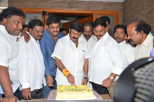 Dictator success tour at Vijayawada